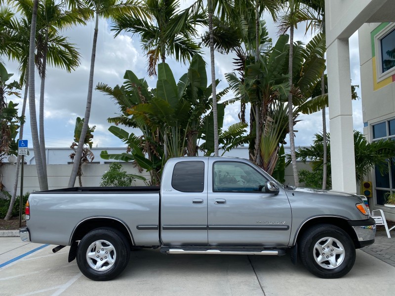 2002 Toyota Tundra SR5 LOW MILES 94,632 1 OWNER in , 