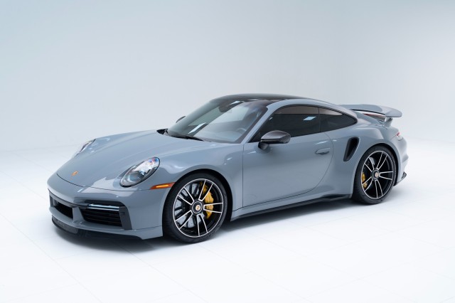 2023  911 Turbo S in , 