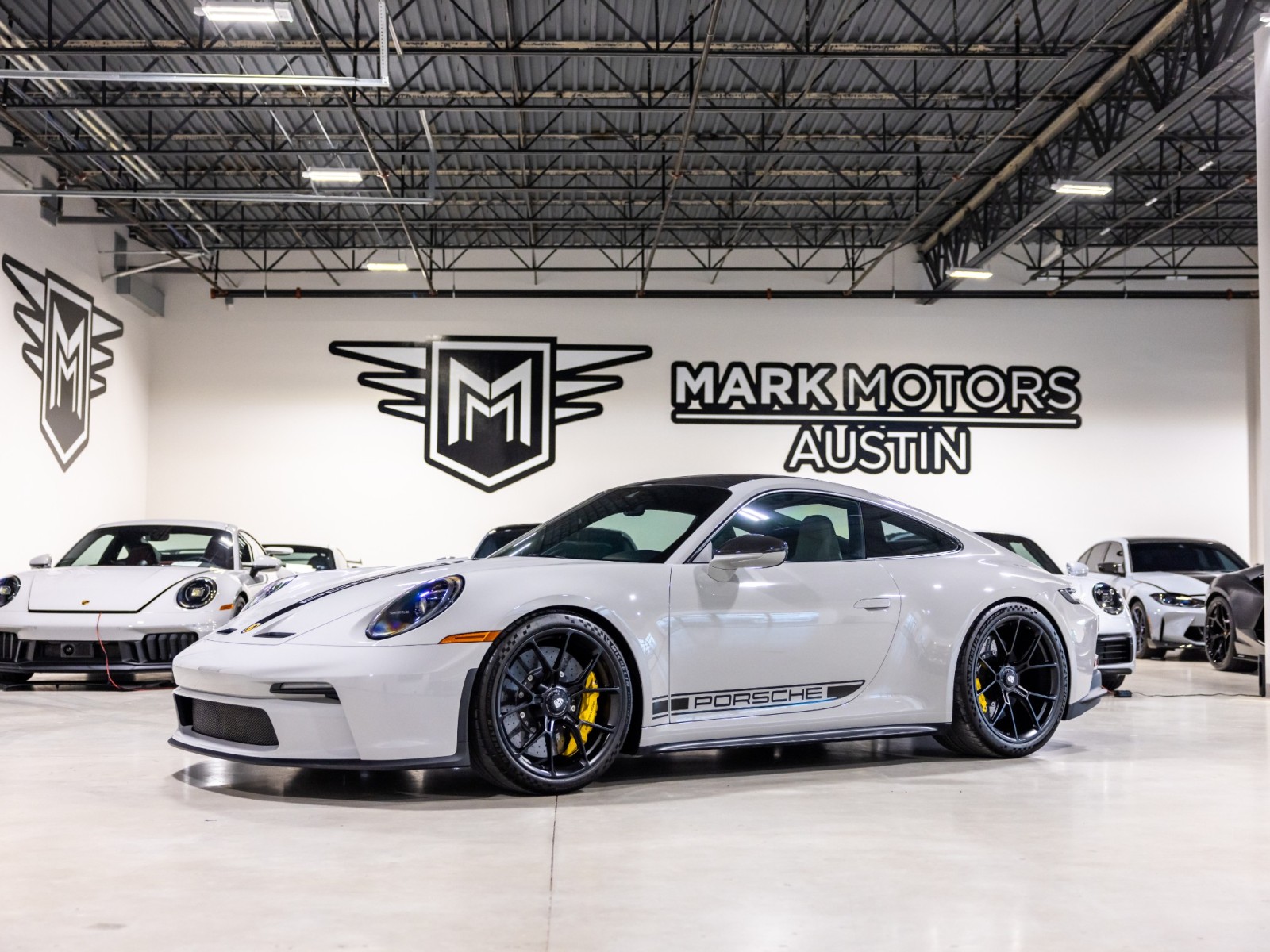 2022 Porsche 911 GT3