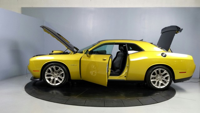 2020 Dodge Challenger R/T 50th Ann. 12