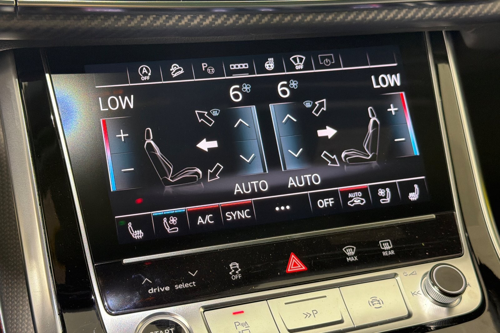New 2026 Daytona Gray Pearl Effect Audi Prestige 55 quattro *Ltd Avail* image 20