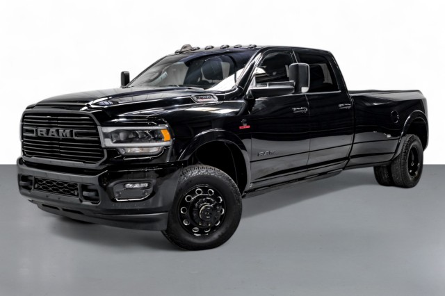 2021 Ram 3500 Laramie 4