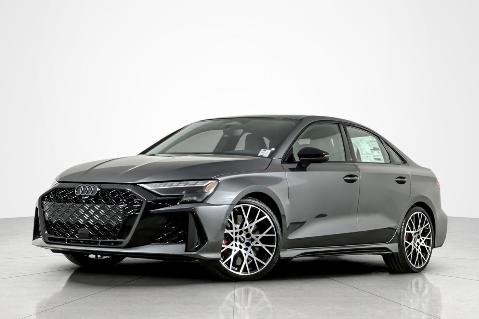 2026 Audi RS 3 quattro