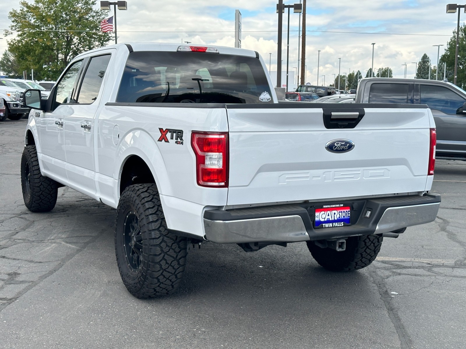 2020 Ford F-150 XLT 10