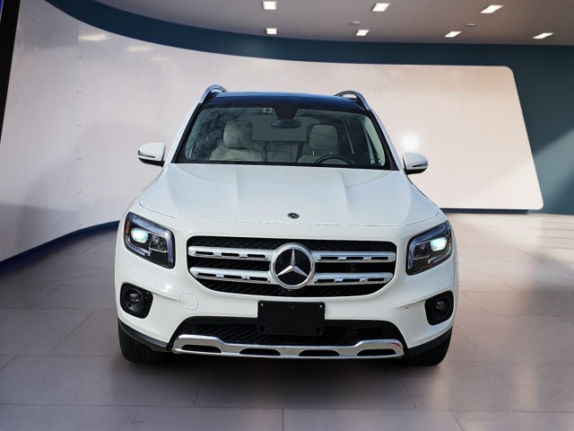 2022 Mercedes-Benz GLB GLB 250 8