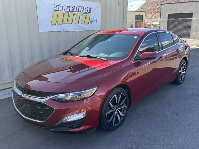 2020 Chevrolet Malibu RS FWD
