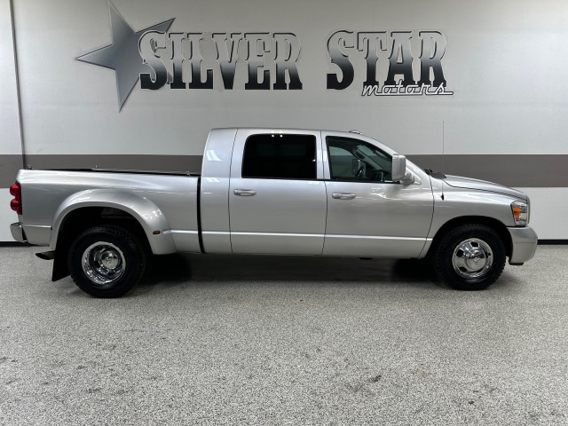 2007 Dodge Ram 3500 SLT DRW RWD Mega Cab 5.9L-Cummins in , 