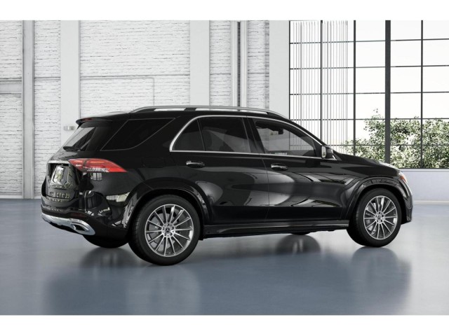 2025 Mercedes-Benz GLE GLE 350 18