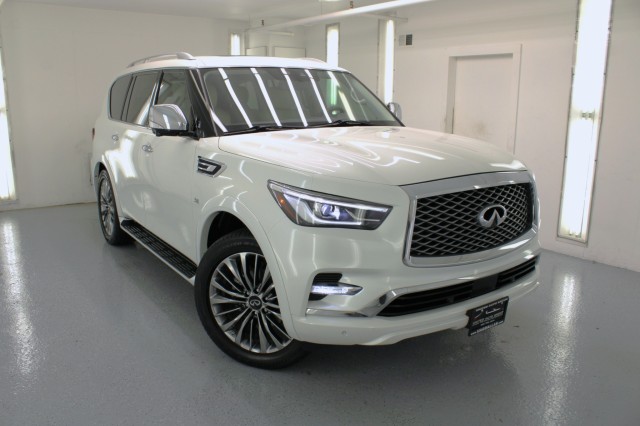 Used Car 2019 Infiniti Qx80  Luxe For Sale Under $25,000 In Austin, Texas