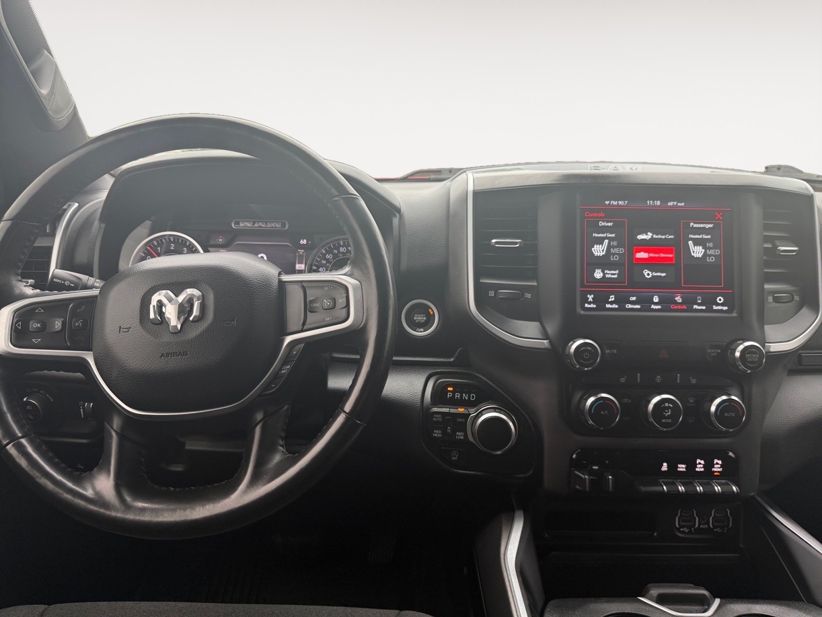 2021 Ram 1500 #2