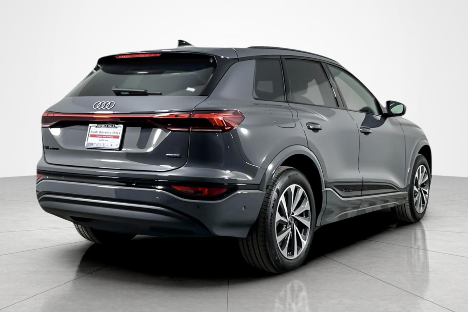 New 2027 Magnet Gray Audi Premium quattro image 5