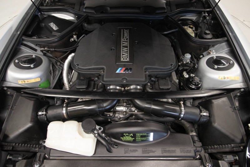 2001 BMW Z8 Z8 *WE HAVE EVERY SERVICE RECORD BACK TO 2004* *IMMACULATE* in , 