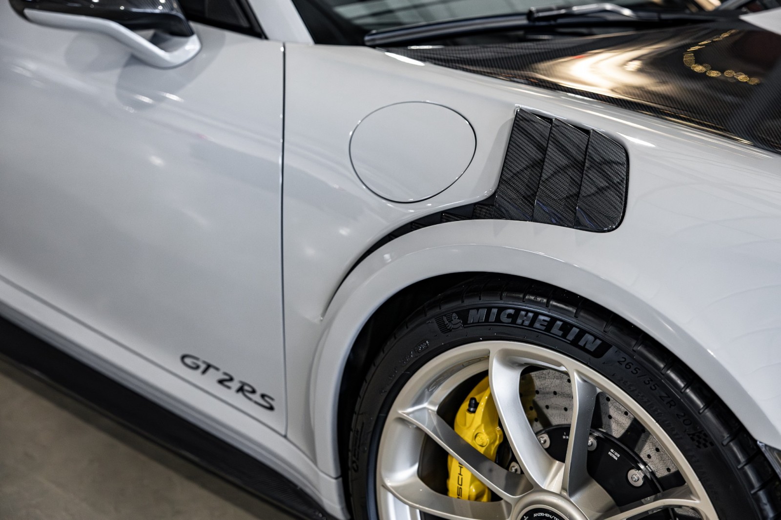 Used Car 2019 Porsche 911  Gt2 Rs For Sale Under $580,000 In Boerne, Texas