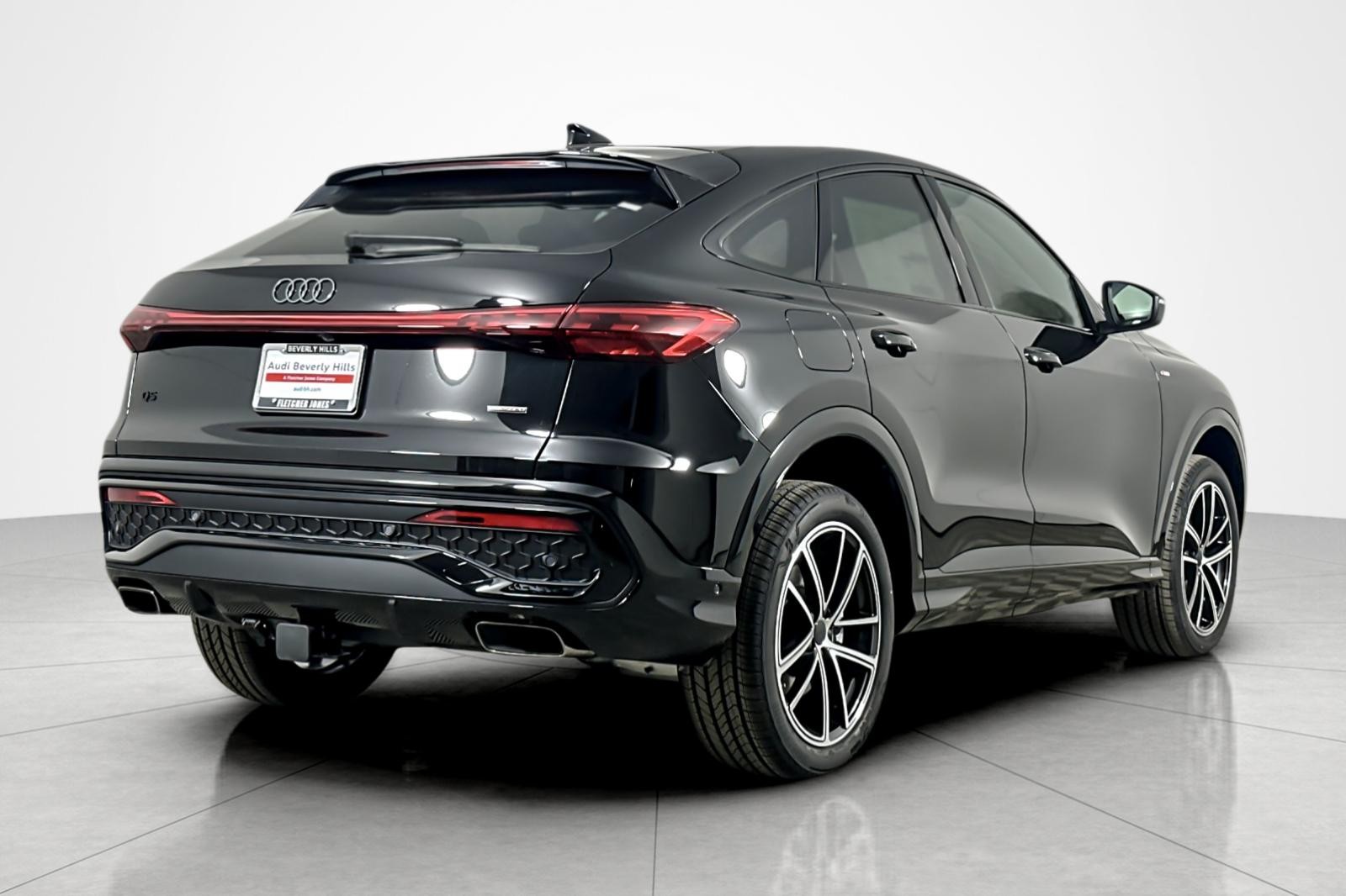New 2026 Mythos Black Metallic Audi Premium Plus 2.0 TFSI quattro image 6