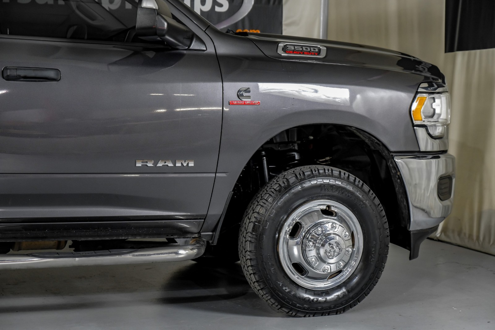 2019 Ram 3500 Tradesman 7