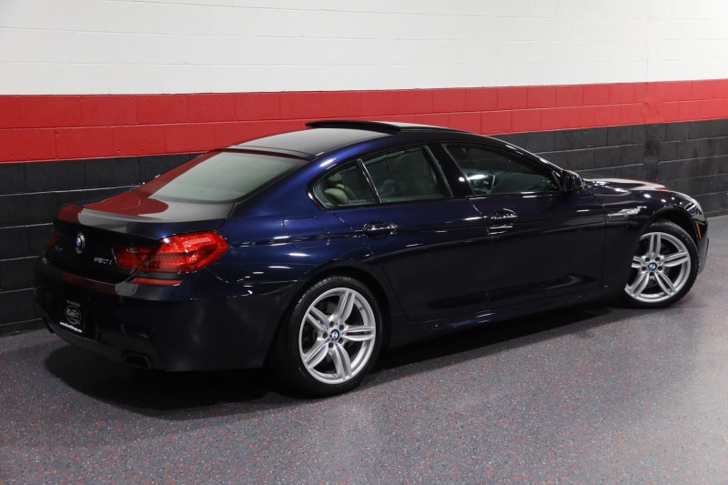 2015 BMW 650i xDrive Executive M Sport Gran Coupe 4dr Sedan in , 