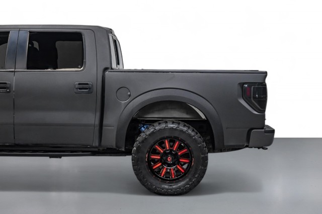 2013 Ford F-150 SVT Raptor 11