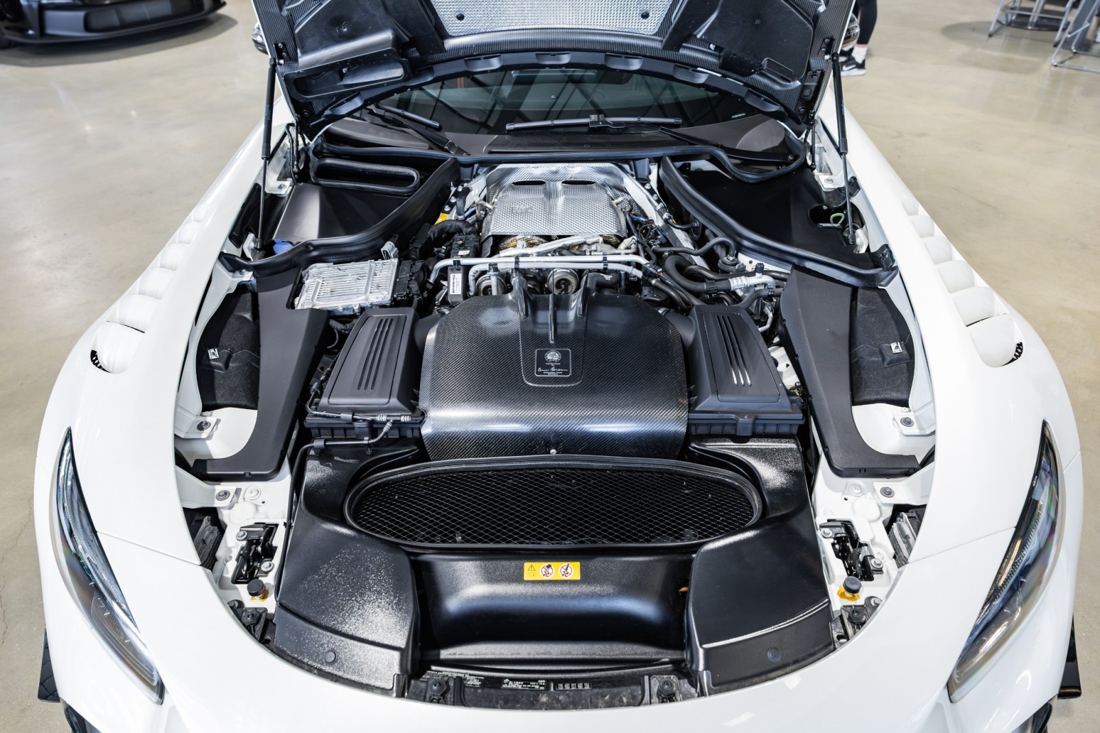 Used Car 2021 Mercedes-benz Amg Gt  Amg Gt Black Series For Sale Under $410,000 In Boerne, Texas