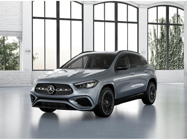 2025 Mercedes-Benz GLA GLA 250 39