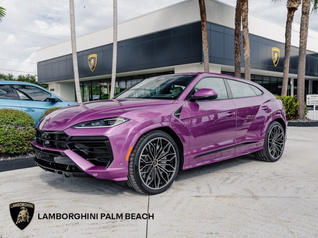 2026 Lamborghini Urus