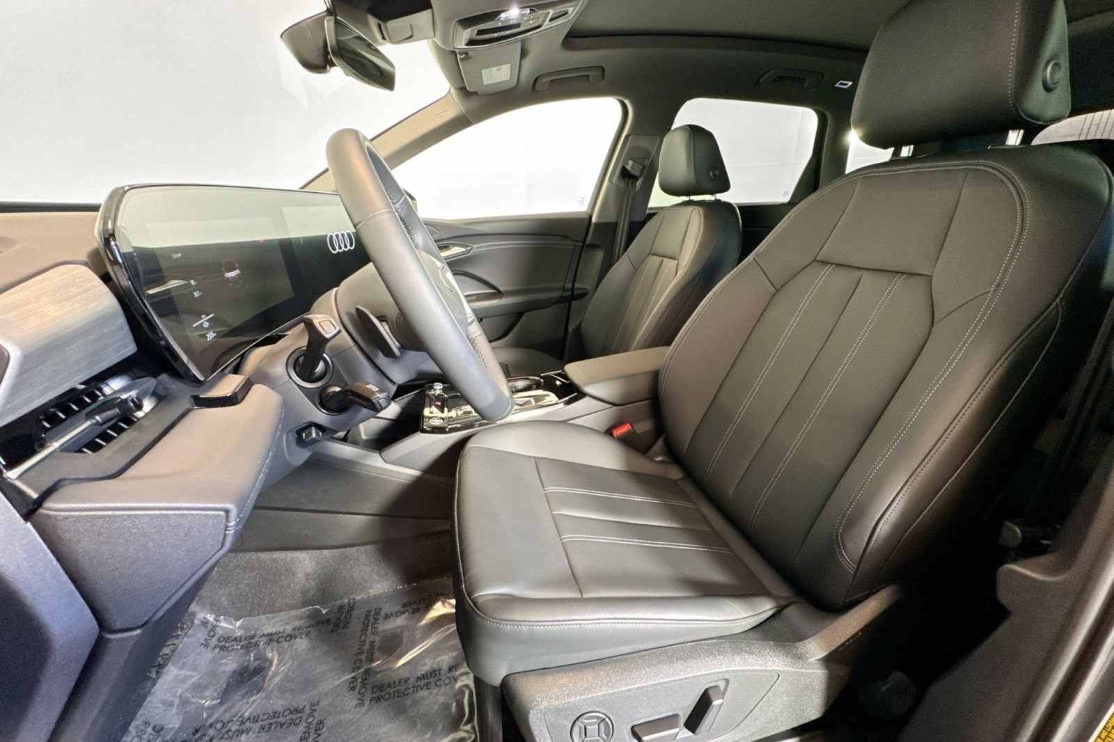 New 2025 Magnet Gray Audi Premium quattro image 17