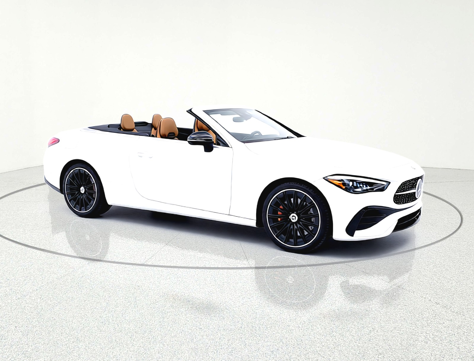 New 2026 Polar White Mercedes-Benz CLE 450 image 5