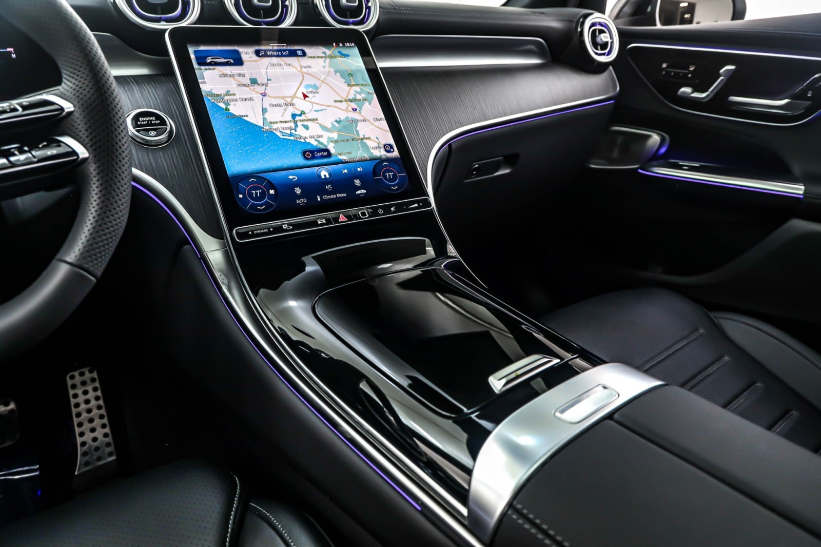 New 2026 Polar White Mercedes-Benz GLC 300 image 6