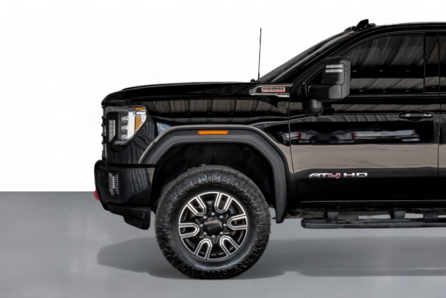 2020 GMC Sierra 2500HD AT4 11