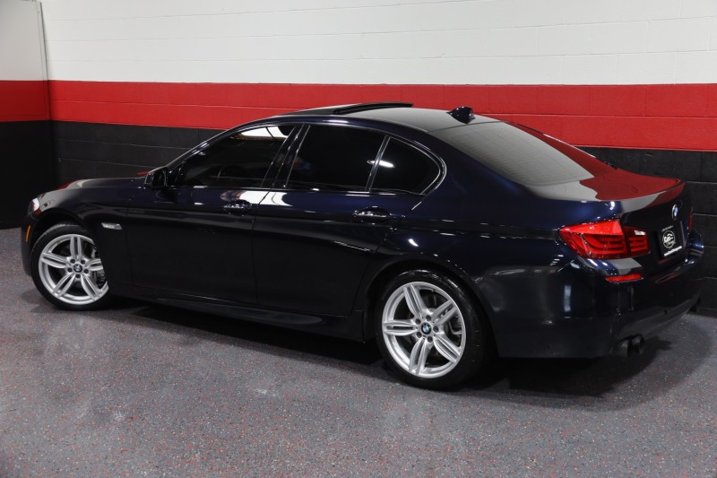 2012 BMW 550i xDrive M Sport 4dr Sedan in , 