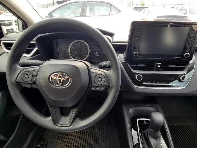2021 Toyota Corolla LE CVT (Natl) 12