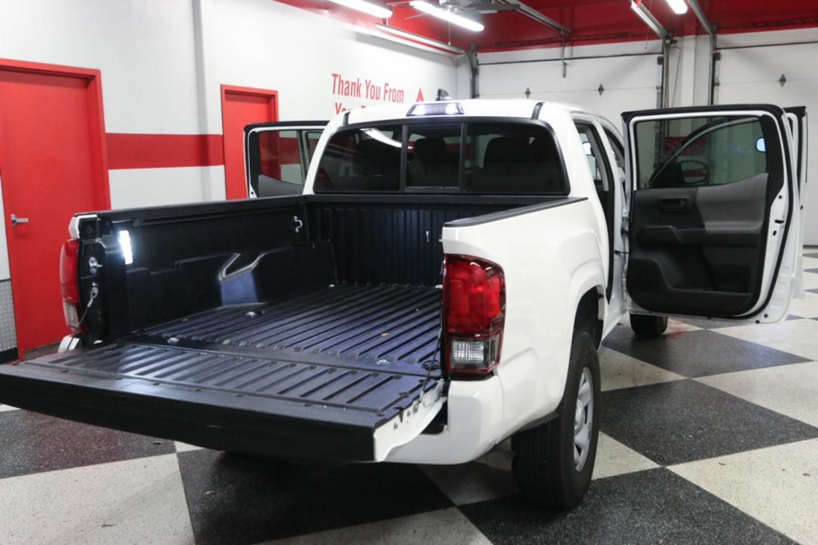 Used Car 2021 Toyota Tacoma 2wd  Sr For Sale Under $30,000 In Austin, Texas