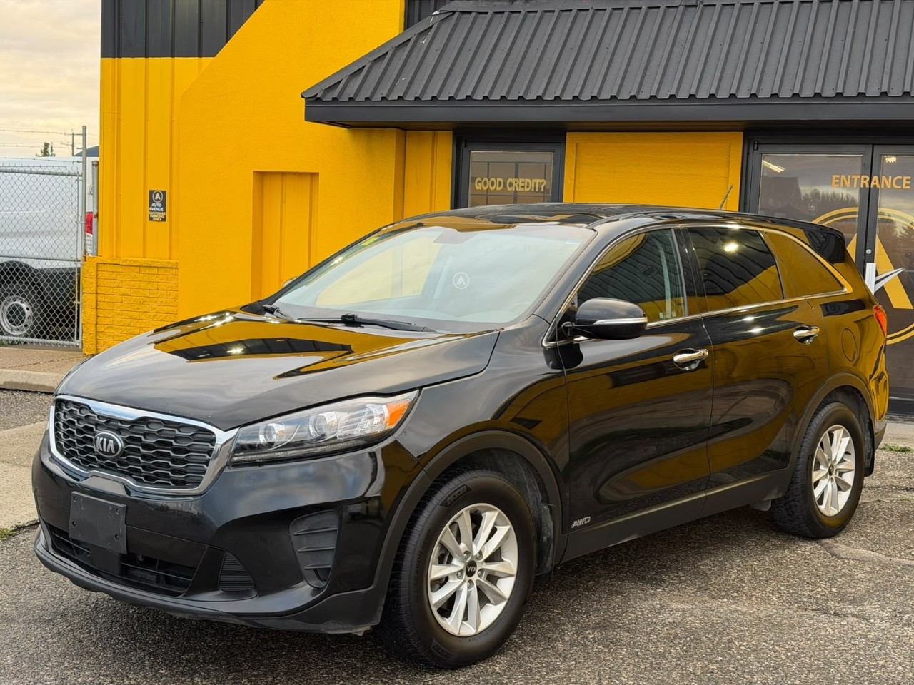 2020 Kia Sorento