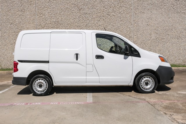 2019 Nissan NV200 Compact Cargo S 7