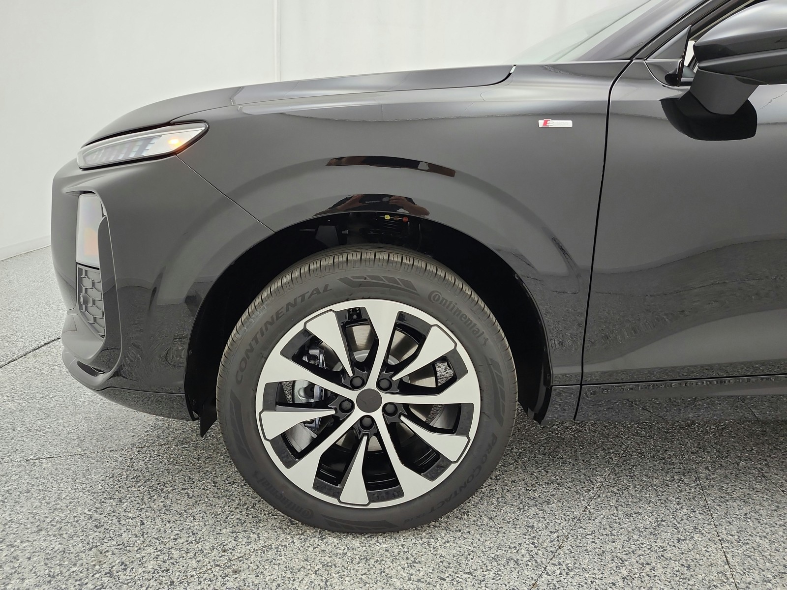 New 2026 Mythos Black Metallic Audi S line quattro image 13