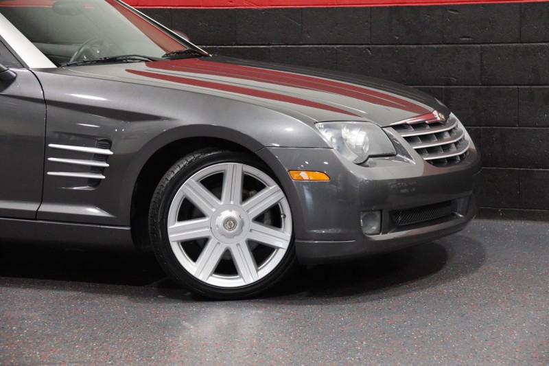 2005 Chrysler Crossfire Limited 2dr Convertible in , 