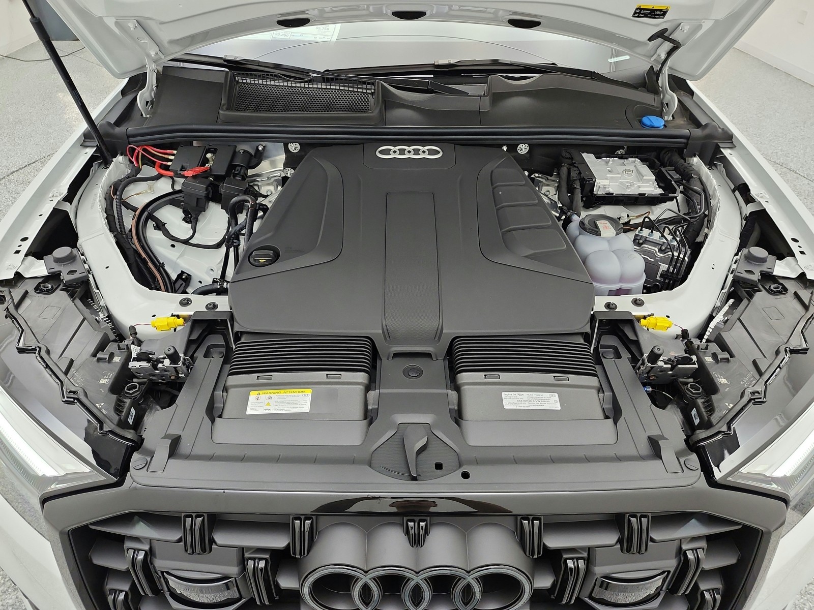 New 2026 Carrara White Audi Premium Plus 45 quattro *Ltd Avail* image 12
