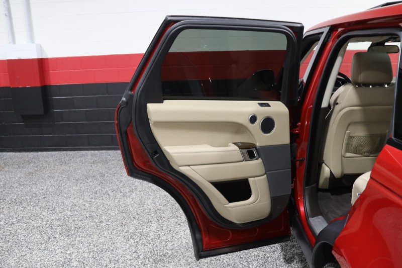 2016 Land Rover Range Rover Sport V8 Supercharged 4dr Suv in ,