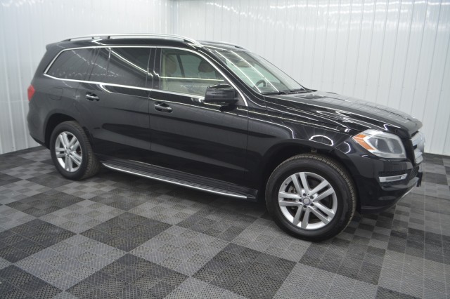 Used 2015 Mercedes-Benz GL-Class GL 450 SUV for sale in Geneva NY
