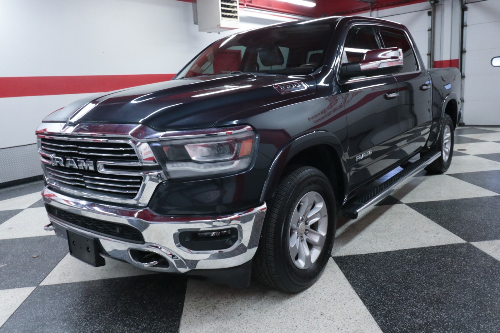 Used Car 2021 Ram 1500  Laramie For Sale Under $40,000 In Austin, Texas