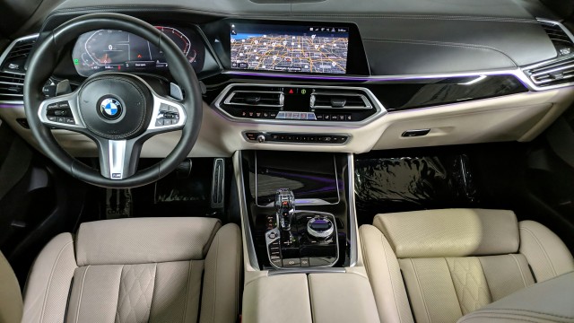 2019 BMW X5 xDrive50i 24