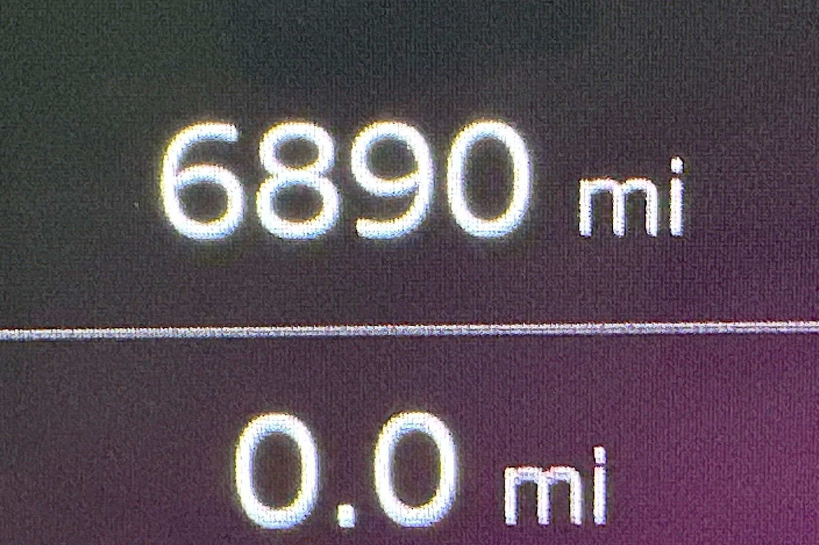 Used 2025 Arkona White Audi Premium image 20