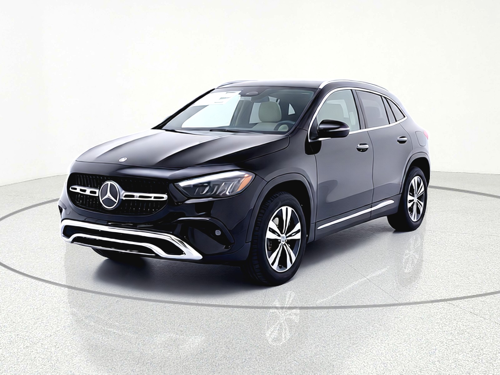 2026 Mercedes-Benz GLA GLA 250