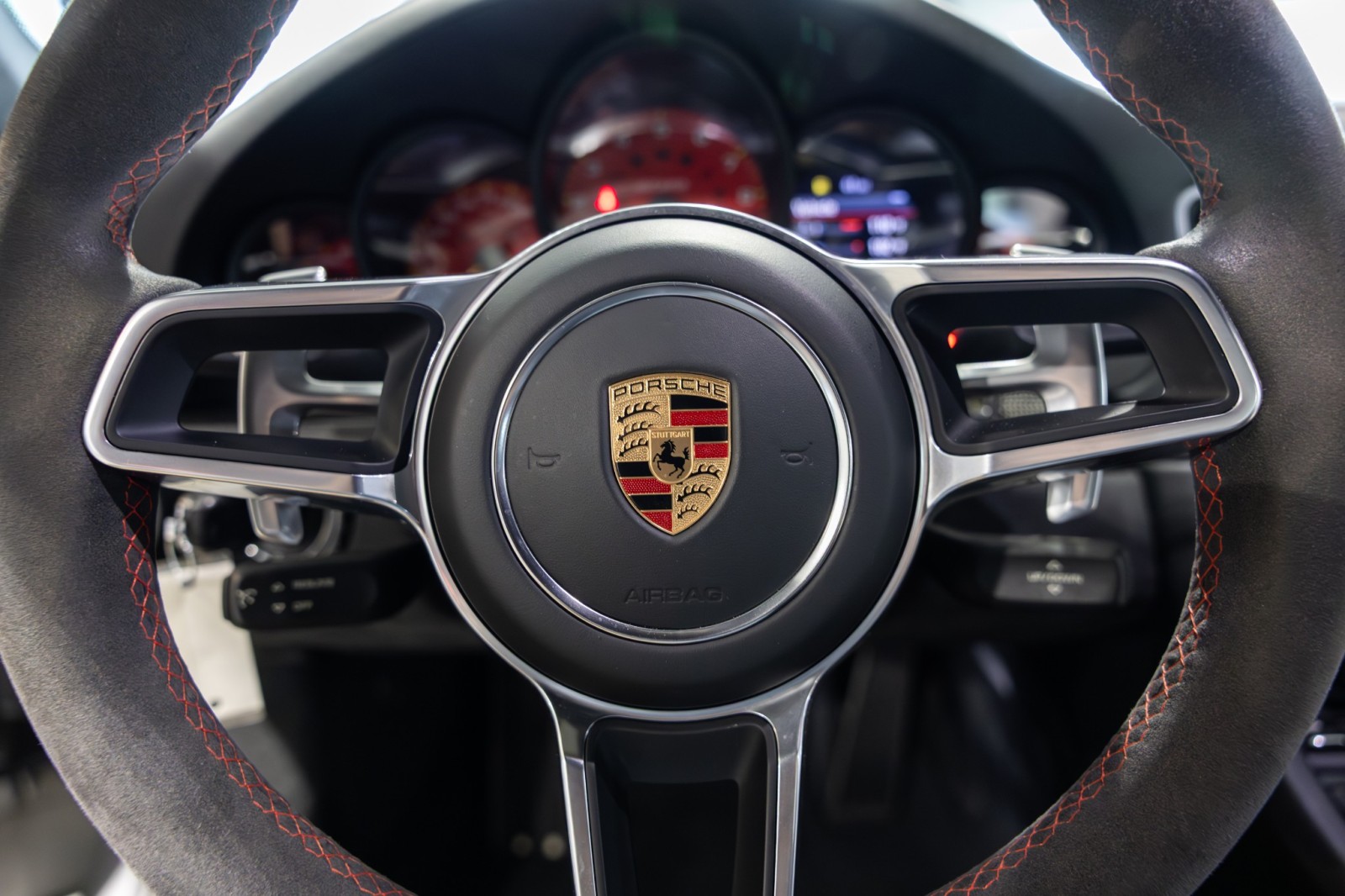 Used Car 2016 Porsche 911  Gt3 Rs For Sale Under $210,000 In Boerne, Texas