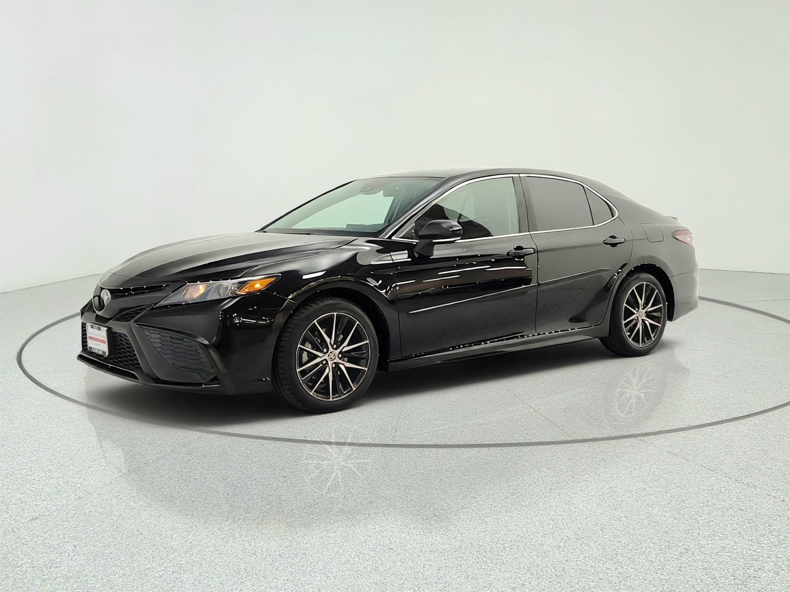 2024 Toyota Camry SE Auto (Natl)