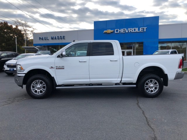 2018 Ram 2500 Laramie 4