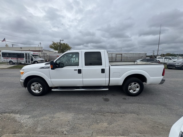 2012 Ford F250 XLT Crew Cab    2 WD XL in , 