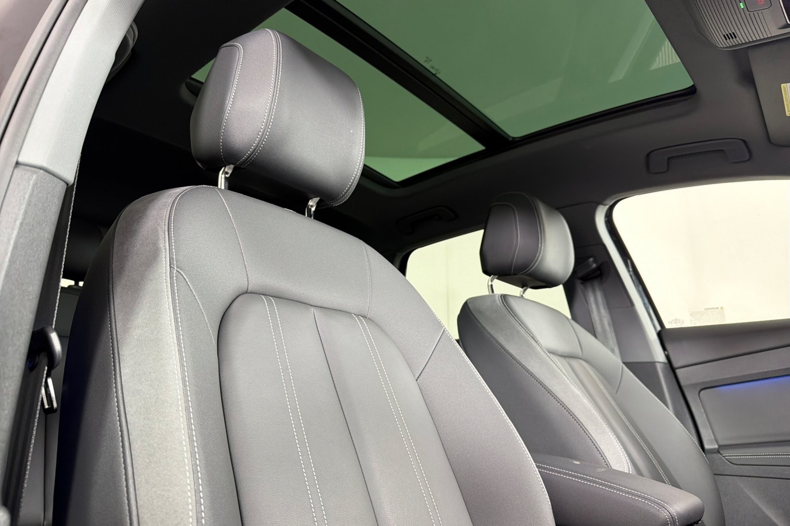 Certified Used 2024 Mythos Black Metallic Audi Prestige 50 quattro image 16