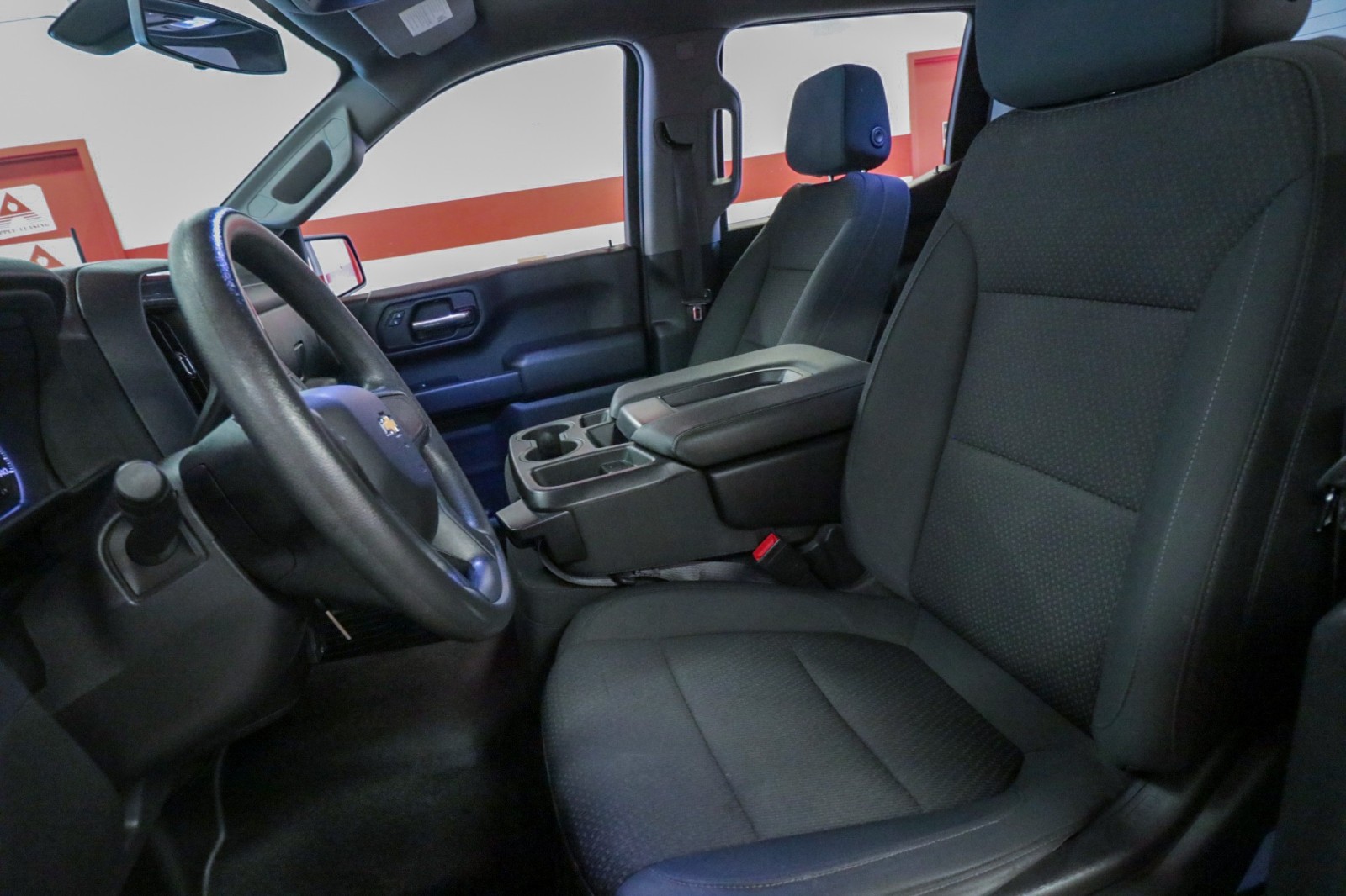 Used Car 2022 Chevrolet Silverado 1500 Ltd  Custom For Sale Under $30,000 In Austin, Texas