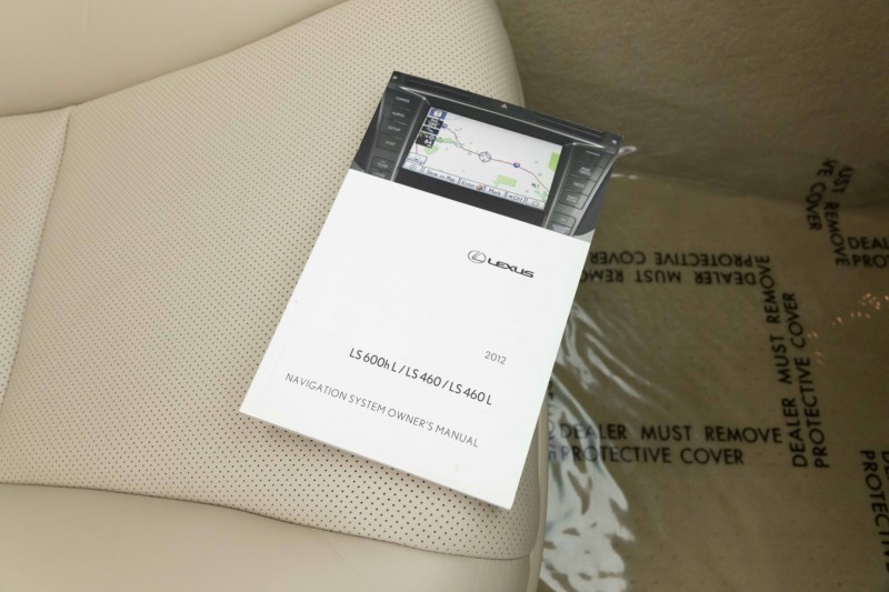 2012 Lexus LS 460  in , 