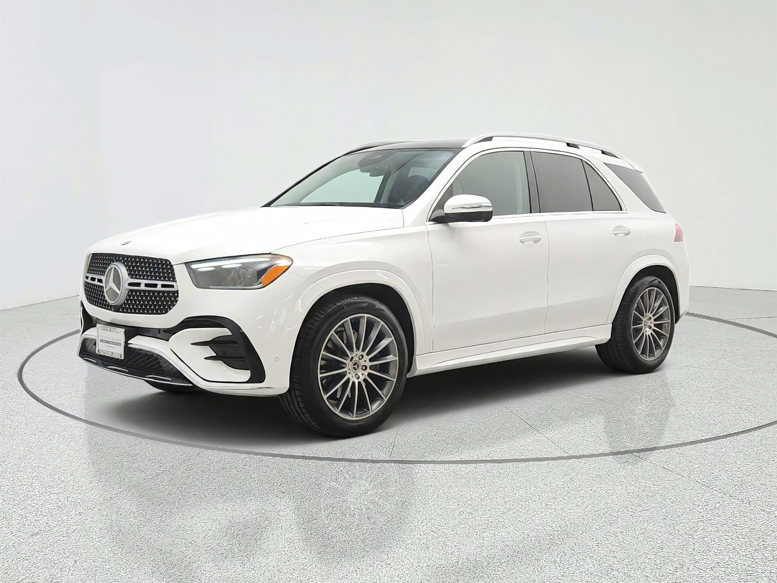 2024 Mercedes-Benz GLE GLE 350 4MATIC® SUV